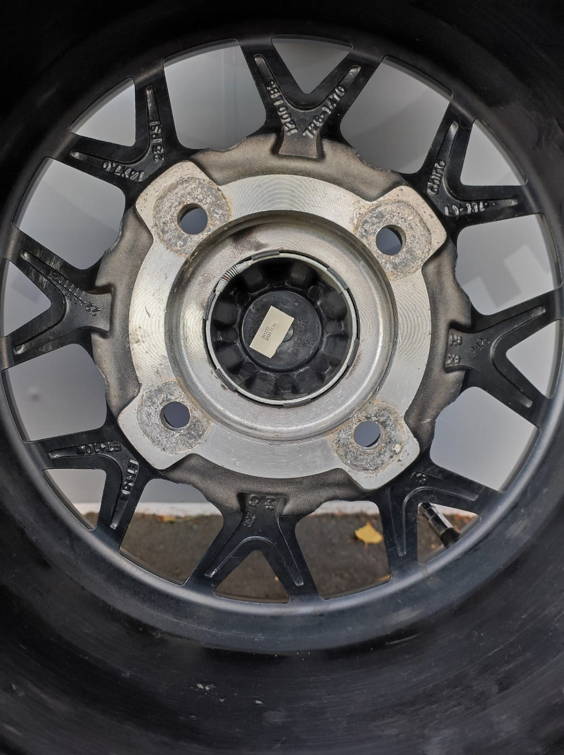 Колёса ITP R14 резина duro power grip2 29x9.0R14 4шт бу